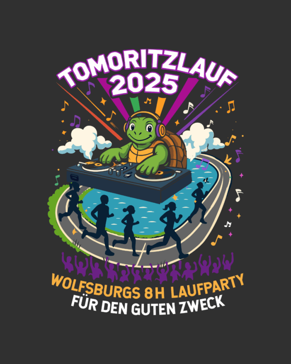 Unterstützer:in Tomoritzlauf 2025 – Bild 5