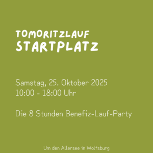 Startplatz Tomoritzlauf 2025